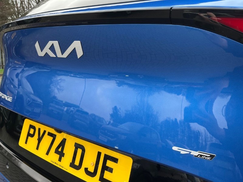 Used Kia Sportage 2024 for sale - 76982307: Photo 40