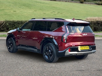 Used Kia EV9 2024 for sale - 76982071: Photo