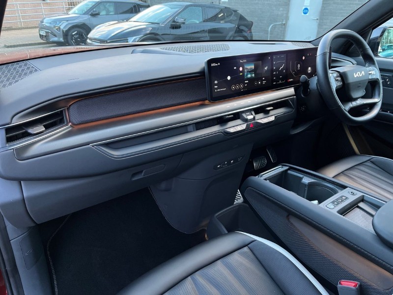 Used Kia EV9 2024 for sale - 76982071: Photo 35