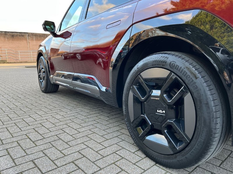 Used Kia EV9 2024 for sale - 76982071: Photo 40