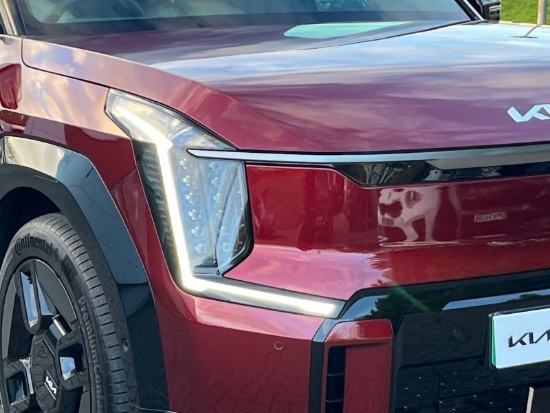 Used Kia EV9 2024 for sale - 76982071: Photo 41