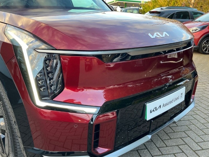 Used Kia EV9 2024 for sale - 76982071: Photo 42