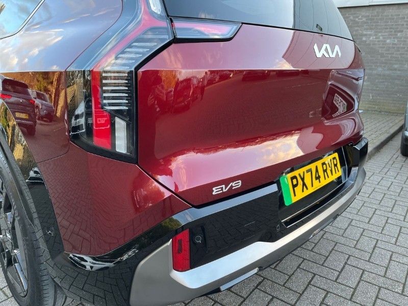 Used Kia EV9 2024 for sale - 76982071: Photo 44