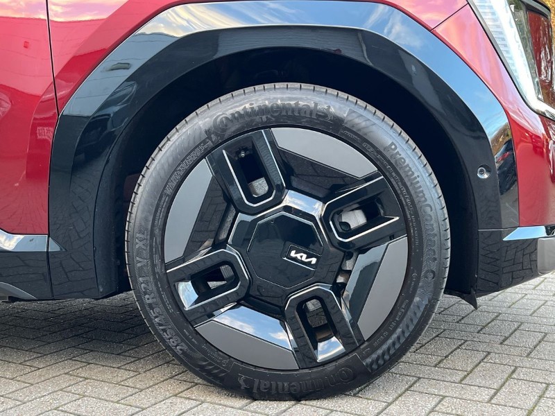 Used Kia EV9 2024 for sale - 76982071: Photo 8