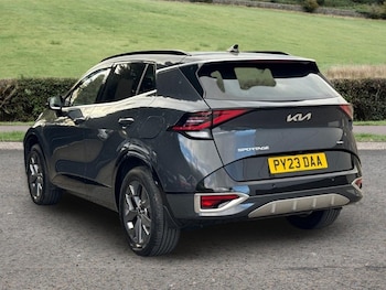 Used Kia Sportage 2023 for sale - 78411957: Photo