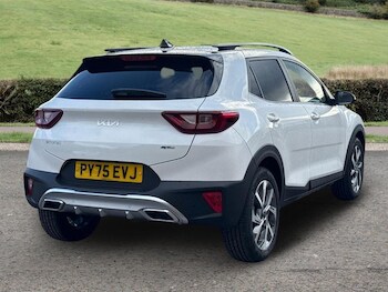 Used Kia Stonic 2025 for sale - 77476618: Photo