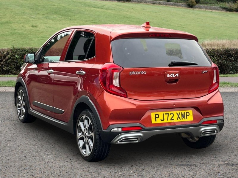 Used Kia Picanto 2022 for sale - 76981209: Photo 2