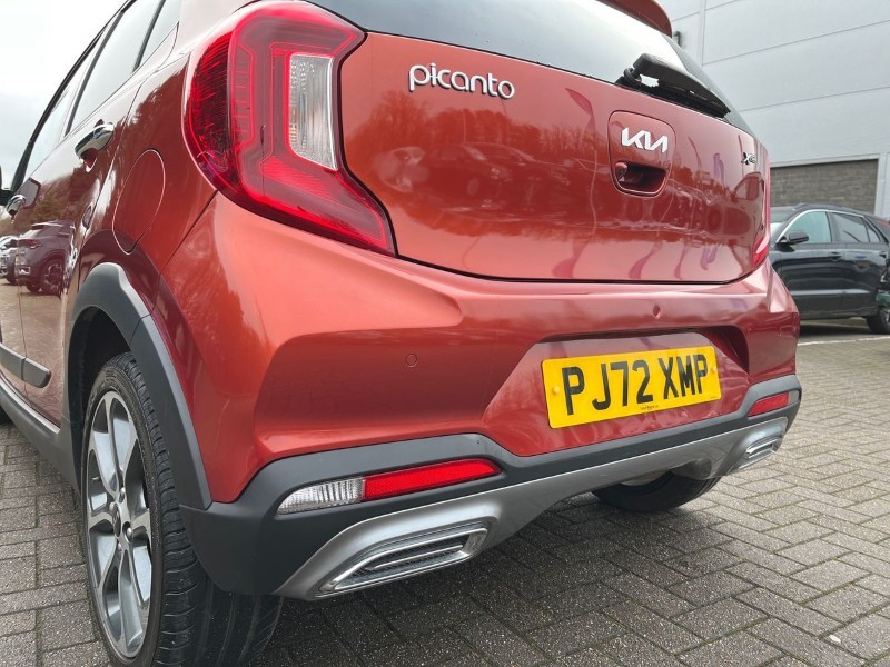 Used Kia Picanto 2022 for sale - 76981209: Photo 39