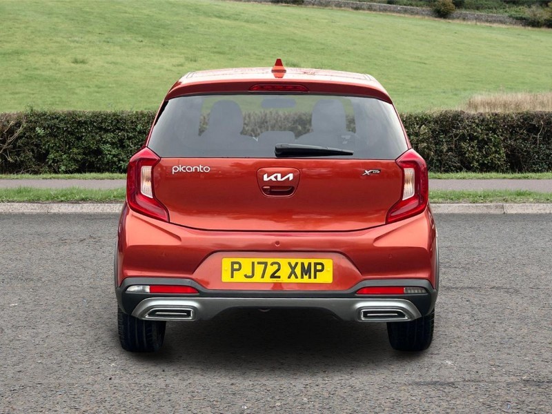 Used Kia Picanto 2022 for sale - 76981209: Photo 6