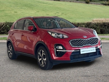 Used Kia Sportage 2019 for sale - 78736459: Photo