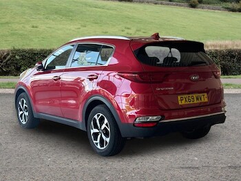 Used Kia Sportage 2019 for sale - 78736459: Photo