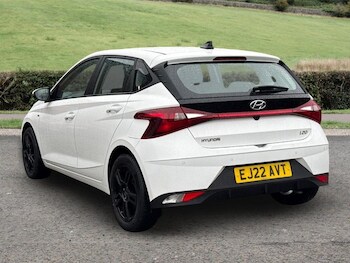 Used Hyundai i20 2022 for sale - 77679022: Photo