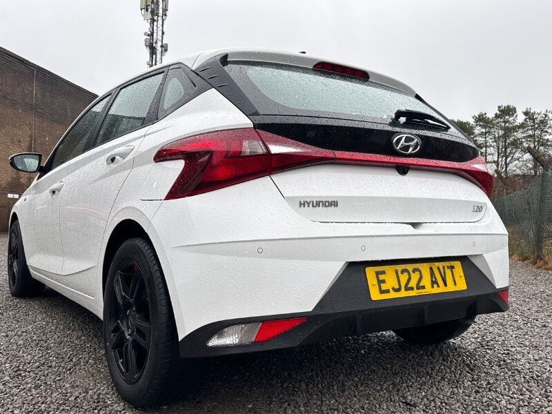 Used Hyundai i20 2022 for sale - 77679022: Photo 35