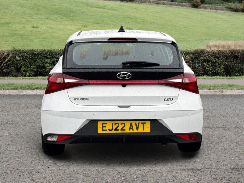 Used Hyundai i20 2022 for sale - 77679022: Photo 6
