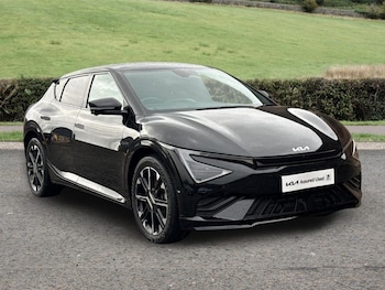 Kia EV6 feature image