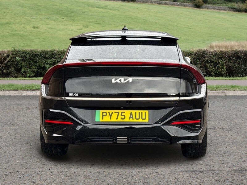 Used Kia EV6 2025 for sale - 77487147: Photo 6