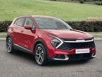 Kia Sportage feature image