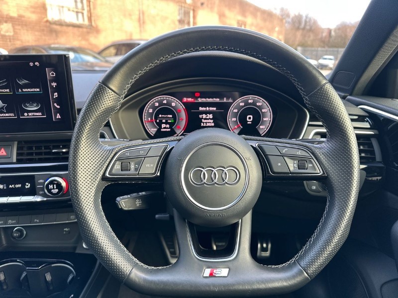 Used Audi A4 2021 for sale - 77420531: Photo 17