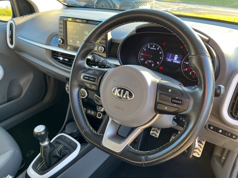 Used Kia Picanto 2018 for sale - 76981976: Photo 10