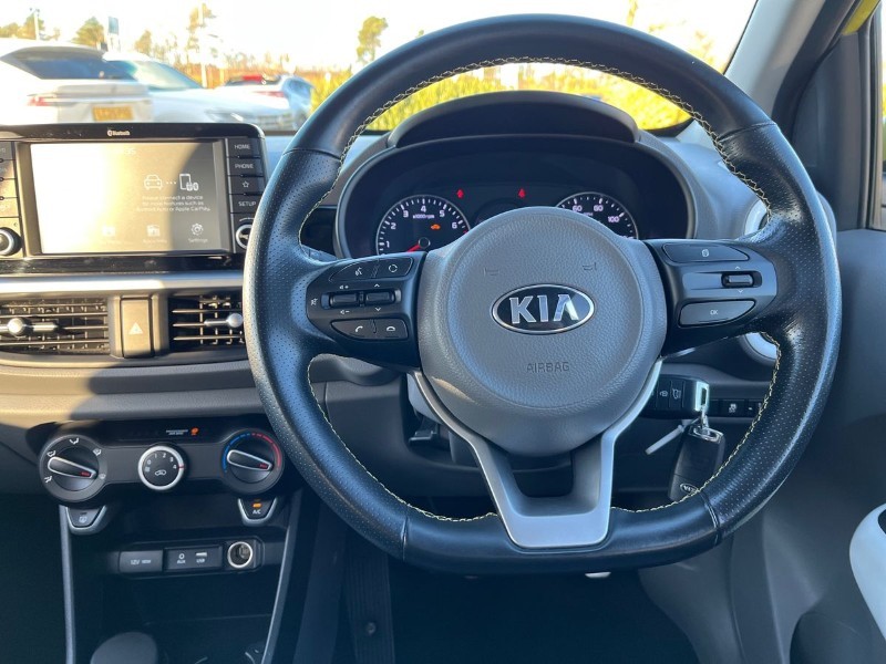 Used Kia Picanto 2018 for sale - 76981976: Photo 17