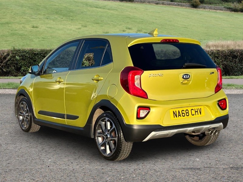 Used Kia Picanto 2018 for sale - 76981976: Photo 2