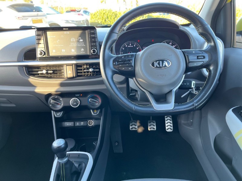 Used Kia Picanto 2018 for sale - 76981976: Photo 21
