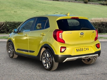 Used Kia Picanto 2018 for sale - 76981976: Photo