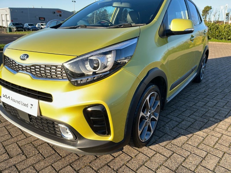 Used Kia Picanto 2018 for sale - 76981976: Photo 37
