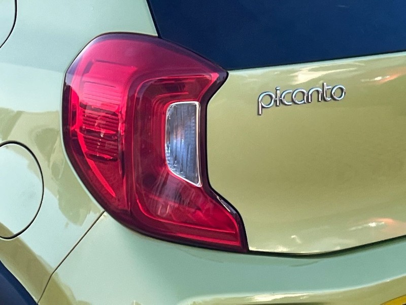 Used Kia Picanto 2018 for sale - 76981976: Photo 38