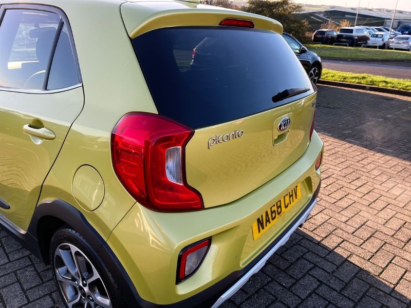 Used Kia Picanto 2018 for sale - 76981976: Photo 39