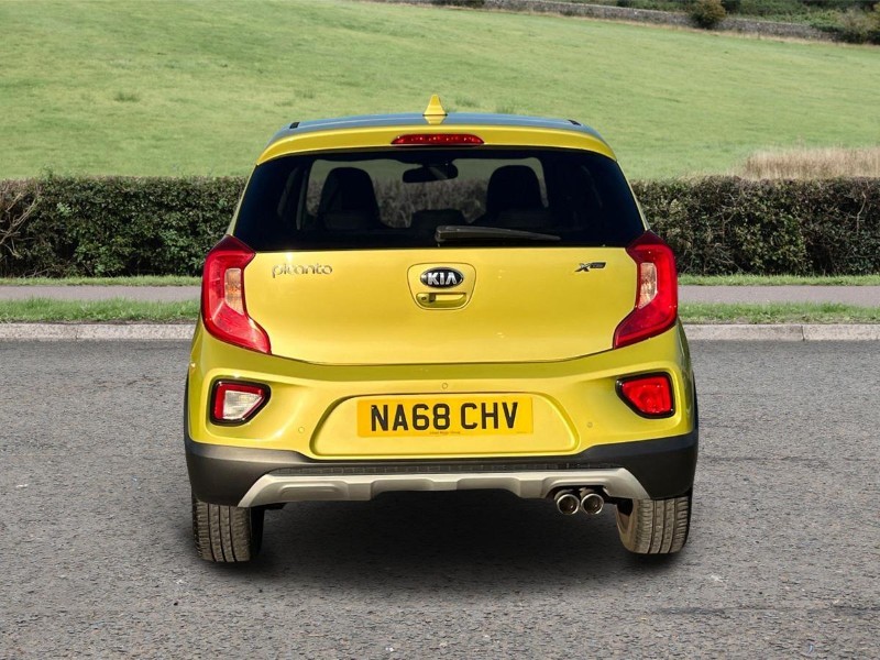 Used Kia Picanto 2018 for sale - 76981976: Photo 6