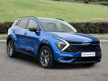 Kia Sportage feature image