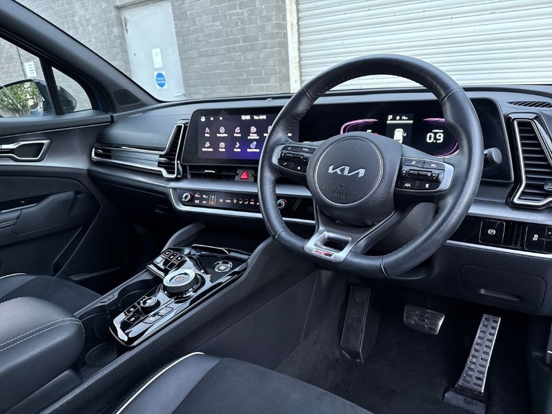 Used Kia Sportage 2024 for sale - 76981475: Photo 10