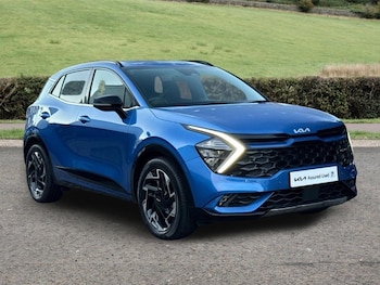 Kia Sportage feature image