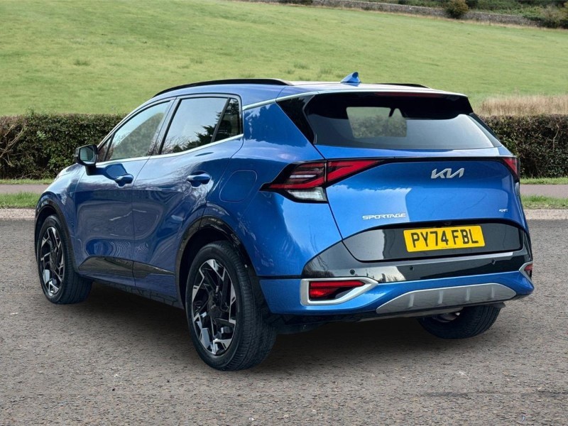 Used Kia Sportage 2024 for sale - 76981475: Photo 2