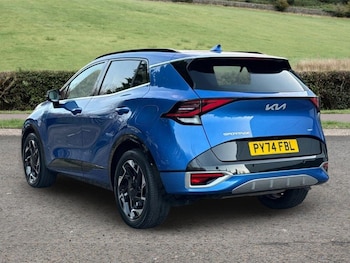 Used Kia Sportage 2024 for sale - 76981475: Photo