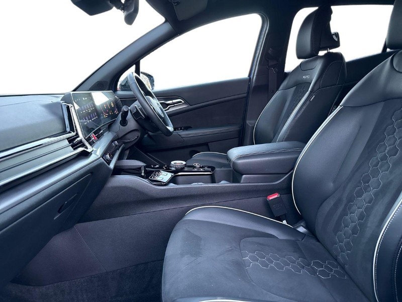 Used Kia Sportage 2024 for sale - 76981475: Photo 3