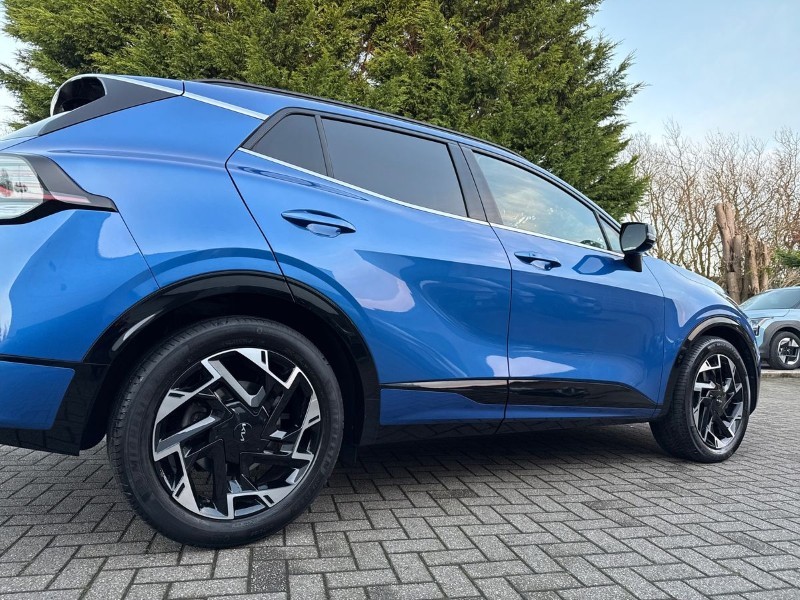 Used Kia Sportage 2024 for sale - 76981475: Photo 35