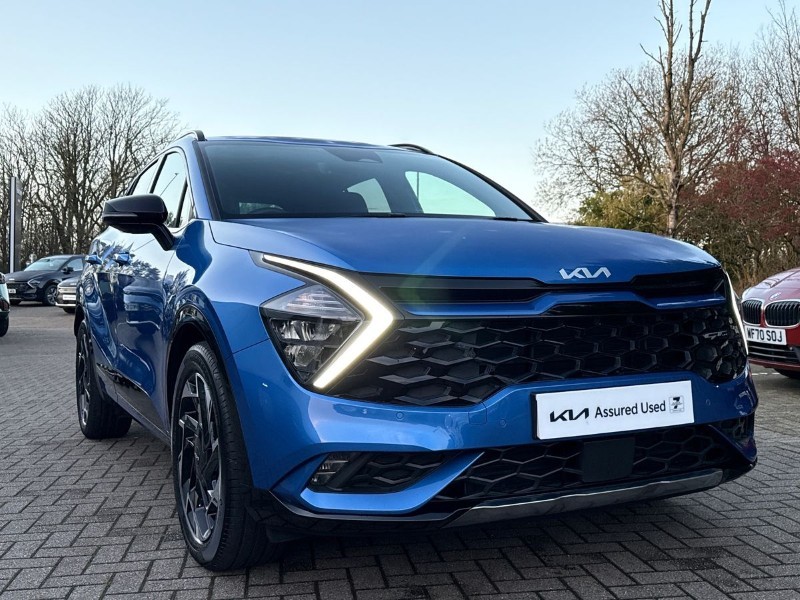 Used Kia Sportage 2024 for sale - 76981475: Photo 38