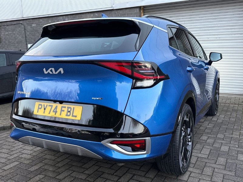 Used Kia Sportage 2024 for sale - 76981475: Photo 40