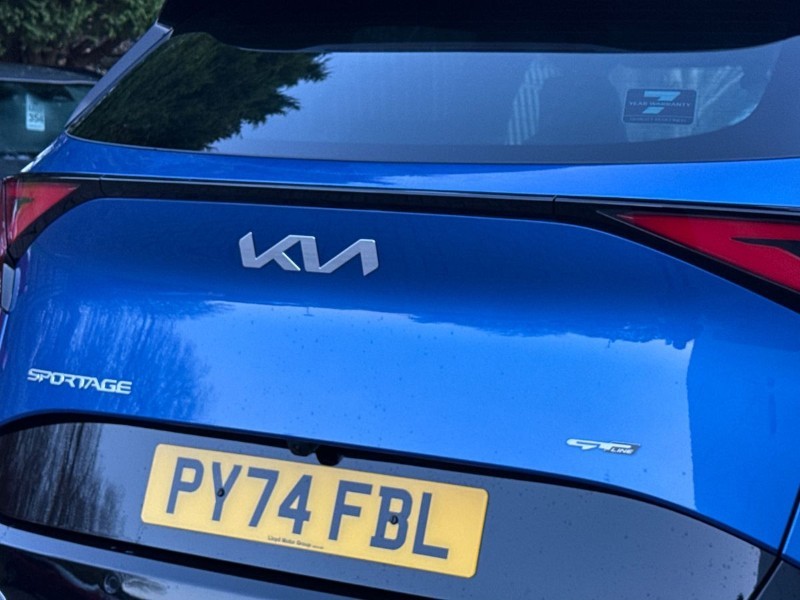 Used Kia Sportage 2024 for sale - 76981475: Photo 41