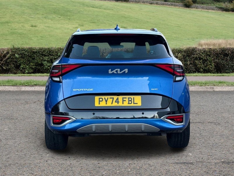 Used Kia Sportage 2024 for sale - 76981475: Photo 6