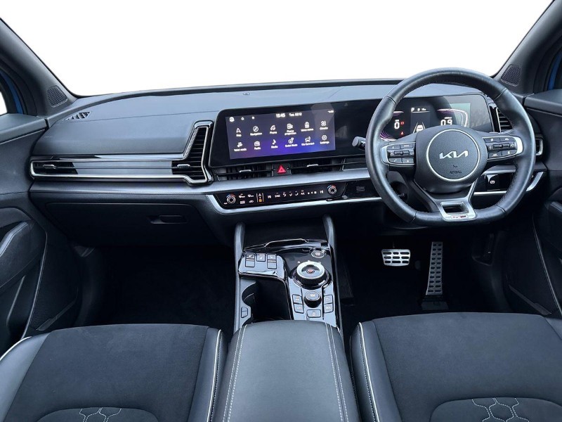 Used Kia Sportage 2024 for sale - 76981475: Photo 9