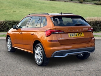 Used Skoda Kamiq 2024 for sale - 77420535: Photo