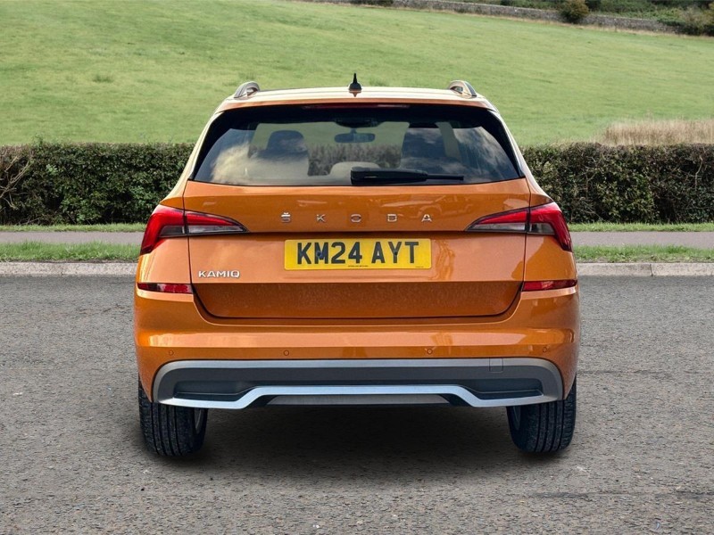 Used Skoda Kamiq 2024 for sale - 77420535: Photo 6