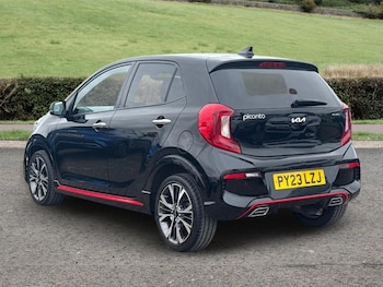 Used Kia Picanto 2023 for sale - 79111449: Photo