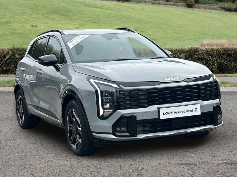 Used Kia Sportage 2025 for sale - 78179977: Photo 1