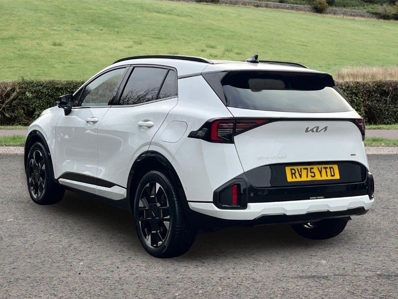 Used Kia Sportage 2025 for sale - 76981091: Photo 2