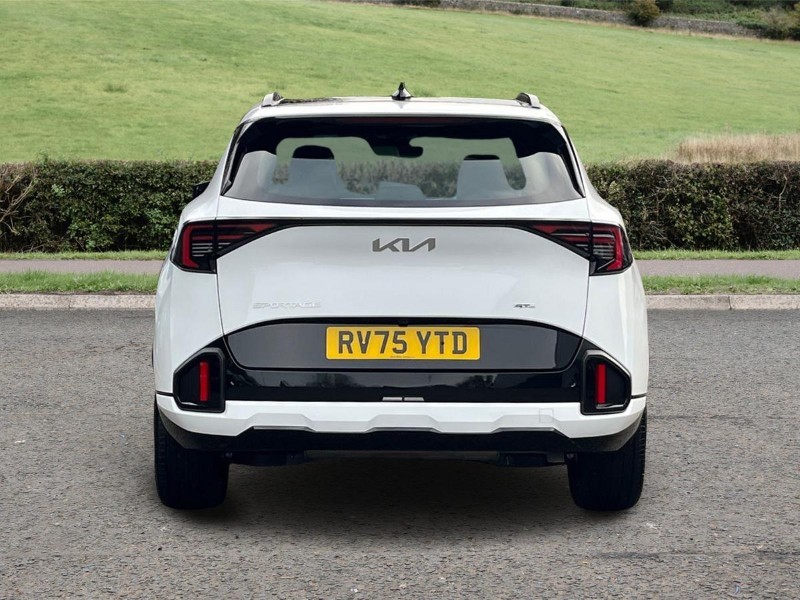 Used Kia Sportage 2025 for sale - 76981091: Photo 6