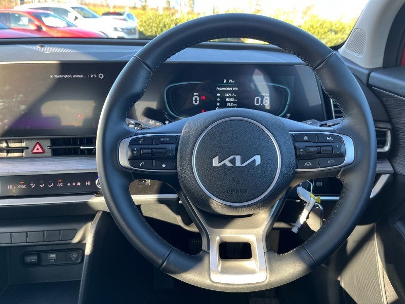 Used Kia Sportage 2025 for sale - 76982076: Photo 17